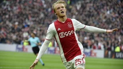 Manchester United vs. Ajax: Time, Channel & Lineup