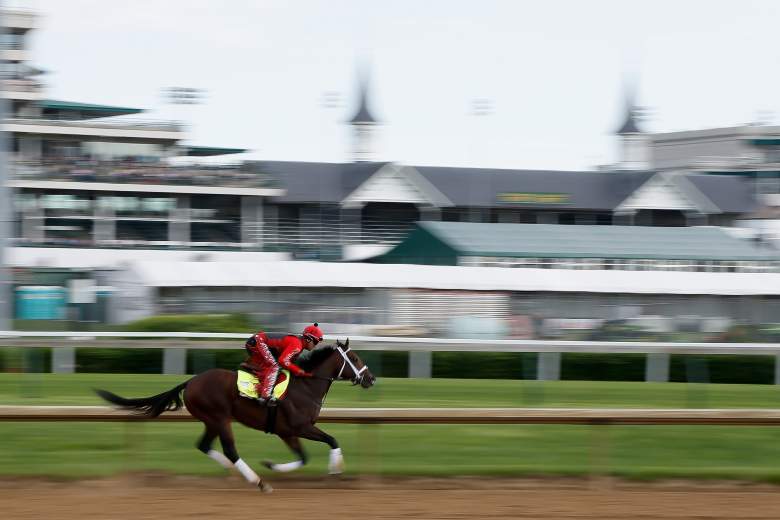 mark casse, classic empire, photos, who is jockey, owner, trainer, bio