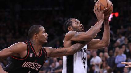 Rockets vs. Spurs Game 3 Live Stream: How to Watch ESPN Without Cable