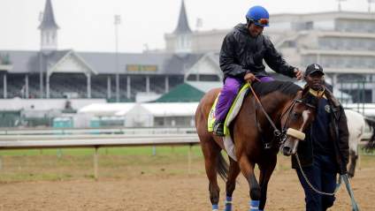 Kentucky Derby Schedule 2017: Full List of Races & Post Times for Saturday