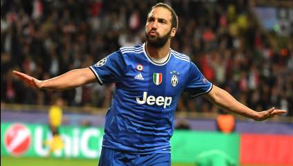Juventus vs. Monaco Live Stream: How to Watch Online For Free