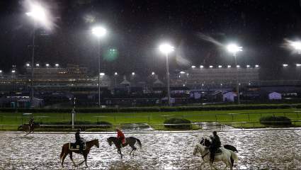 Kentucky Derby 2017: Weather Forecast & Track Condition