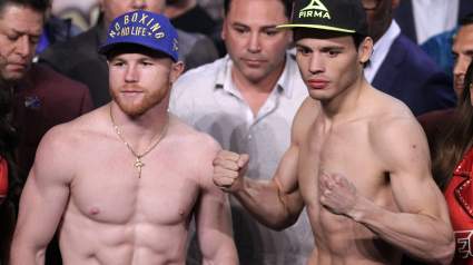 Canelo vs. Chavez Jr: Stats, Records & Tale of the Tape