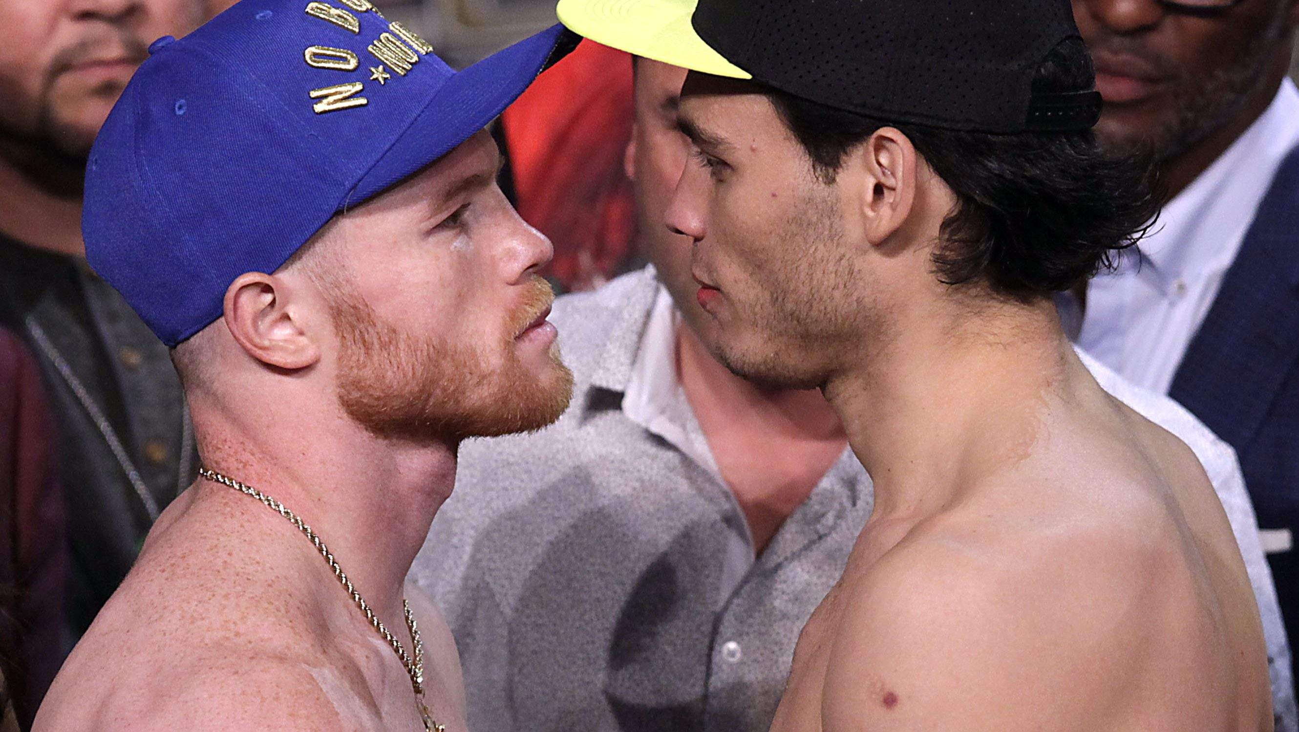 Canelo Next Fight GGG is Next After Dominating Chavez Jr