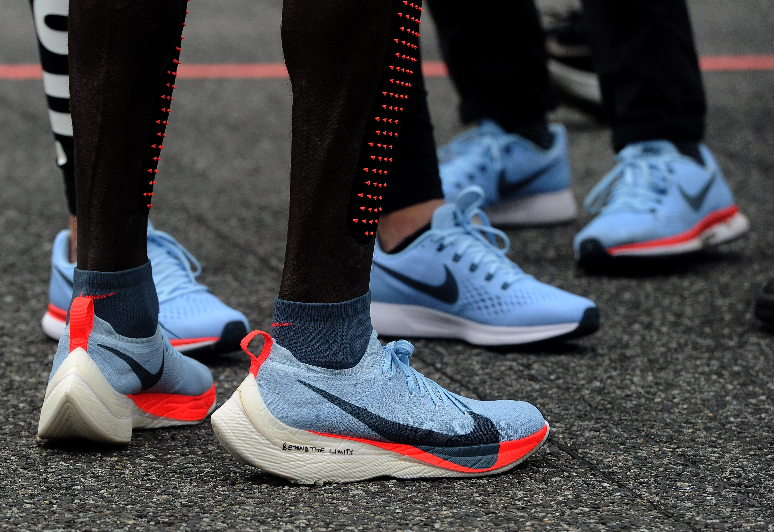 kipchoge shoes