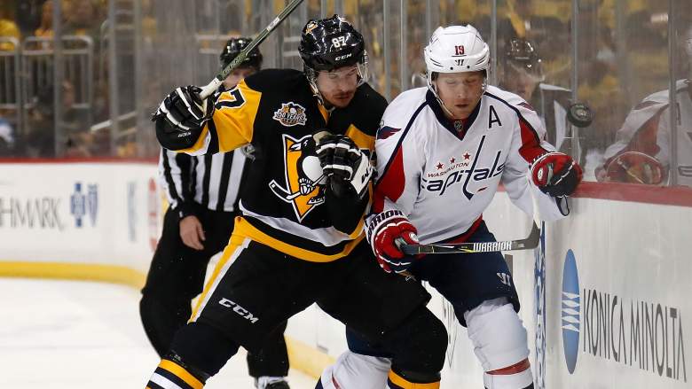 penguins vs capitals game 7, date, start time, tv channel, when, where, nhl playoff schedule