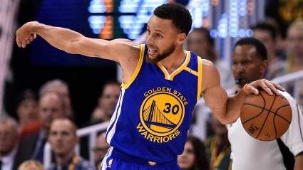 Warriors vs. Spurs Live Stream: How to Watch Game 1 Without Cable