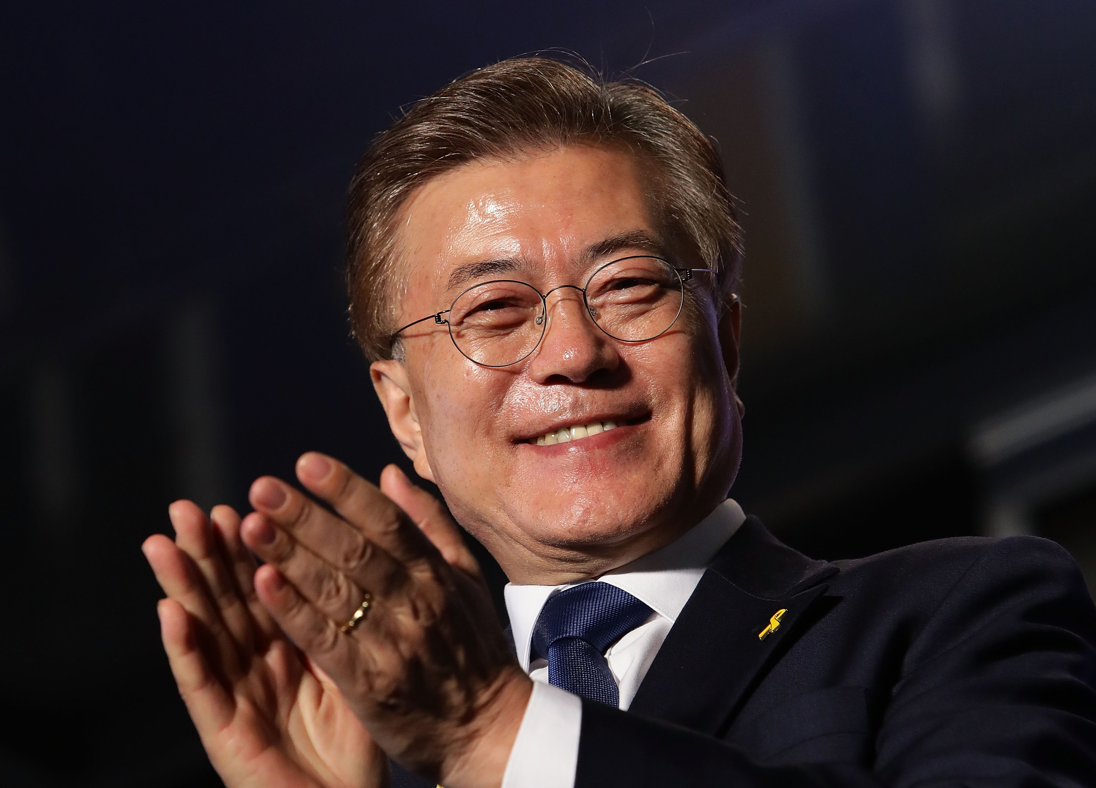 Moon Jae In S Political Positions 5 Fast Facts   Gettyimages 680799412 1 