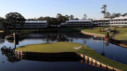 DraftKings PGA Lineup: Players Championship 2017 Optimal Picks