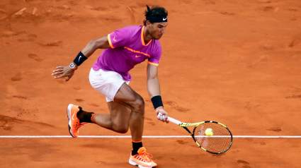 Rafael Nadal vs. Nick Kyrgios Live Stream: How to Watch Madrid Open 2017