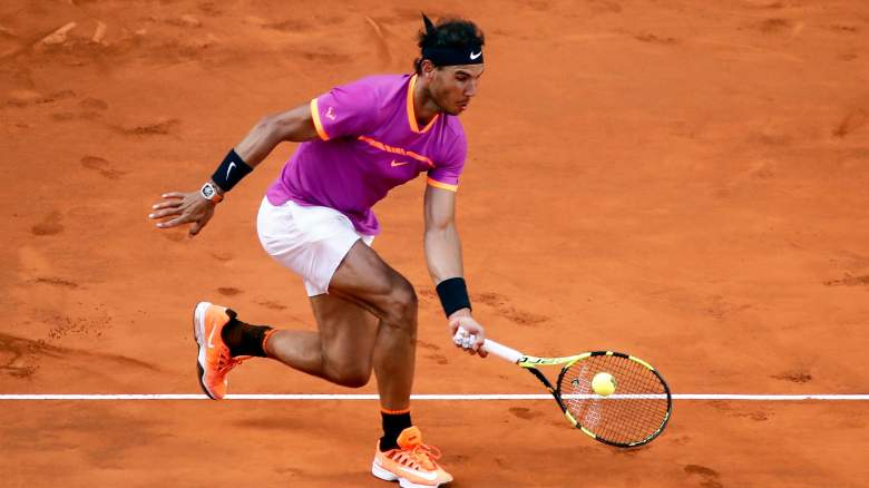 Nadal vs. Kyrgios Live Stream: How to Watch Madrid Open