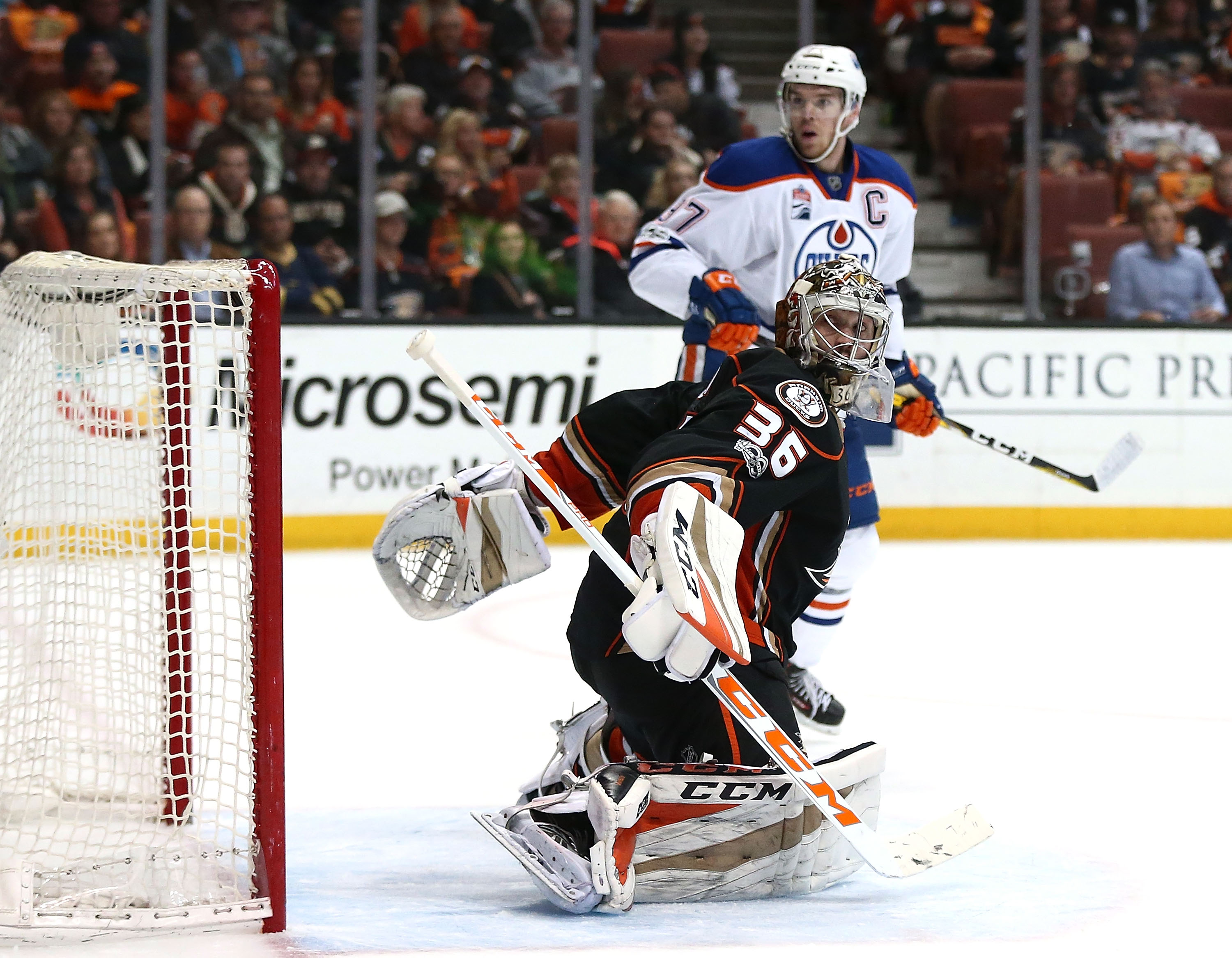 Oilers Vs. Ducks: Score, Stats & Game 7 Highlights