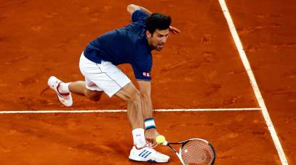 Novak Djokovic vs. Kei Nishikori Live Stream: How to Watch Madrid Open 2017