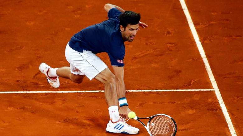 djokovic vs nishikori live stream, free, without cable, madrid open quarterfinals, madrid masters, tennis channel streaming