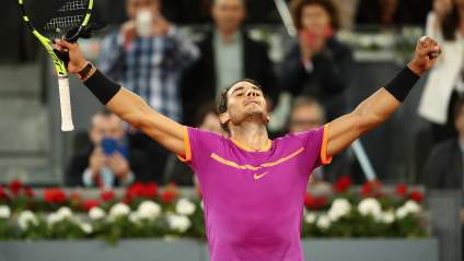 Madrid Open Semifinals Live Stream: How to Watch Online