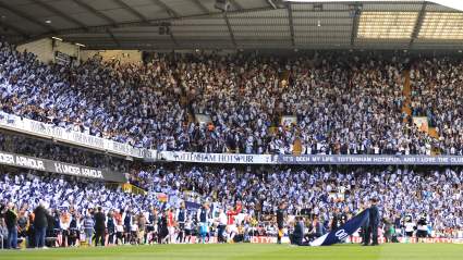 Want to Know When Tottenham’s New Stadium Will Be Completed? Watch For Yourself