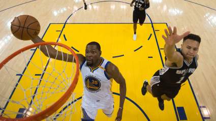 Warriors vs. Spurs Live Stream: How to Watch Game 2 Without Cable