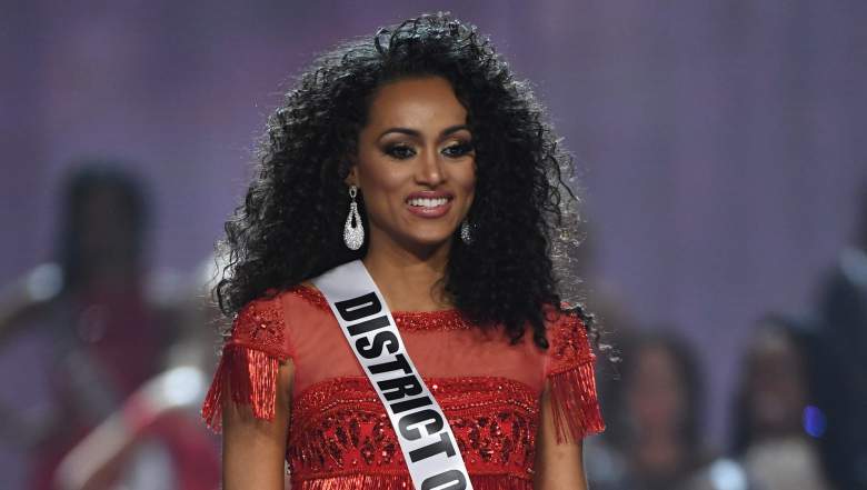 Miss District of Columbia, Kara McCullough, is a physical scientist at the United States Nuclear Regulatory Commission.