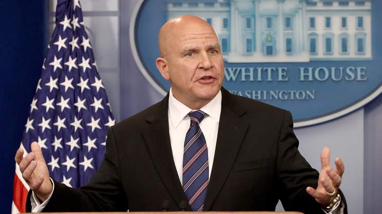 H.R. McMaster wife, Kathleen Trotter McMaster, HR McMaster married