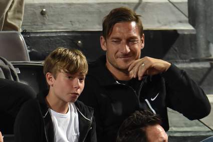 Cristian Totti, Francesco’s Son: 5 Fast Facts You Need to Know