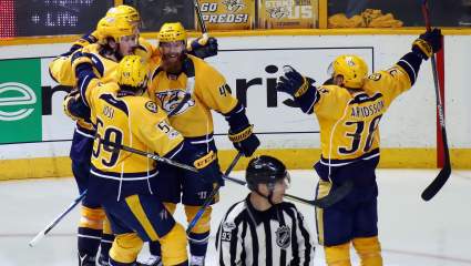 Stanley Cup Final Schedule 2017