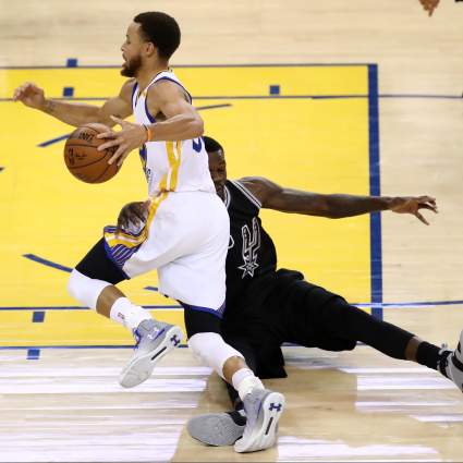 Warriors vs. Spurs: Odds, Point Spread & Prediction for Game 3