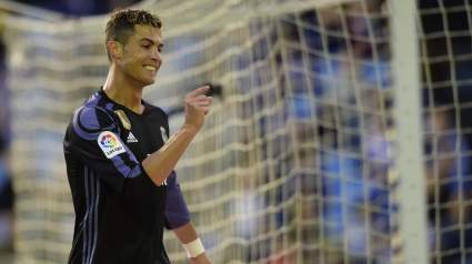 Real Madrid Inch Closer to La Liga Title Against Celta Vigo