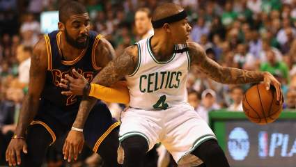 Cavs vs. Celtics: Odds, Point Spread & Prediction for Game 2