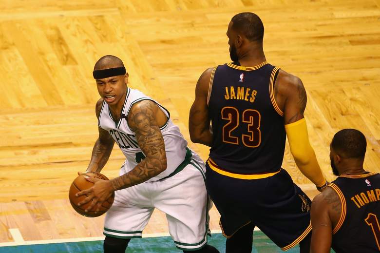 Cavs Celtics odds, Cavs Celtics prediction, Cavs Celtics point spread