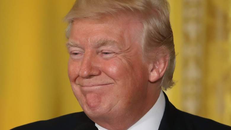 Donald Trump approval ratings today, Donald Trump approval ratings, Donald Trump smile