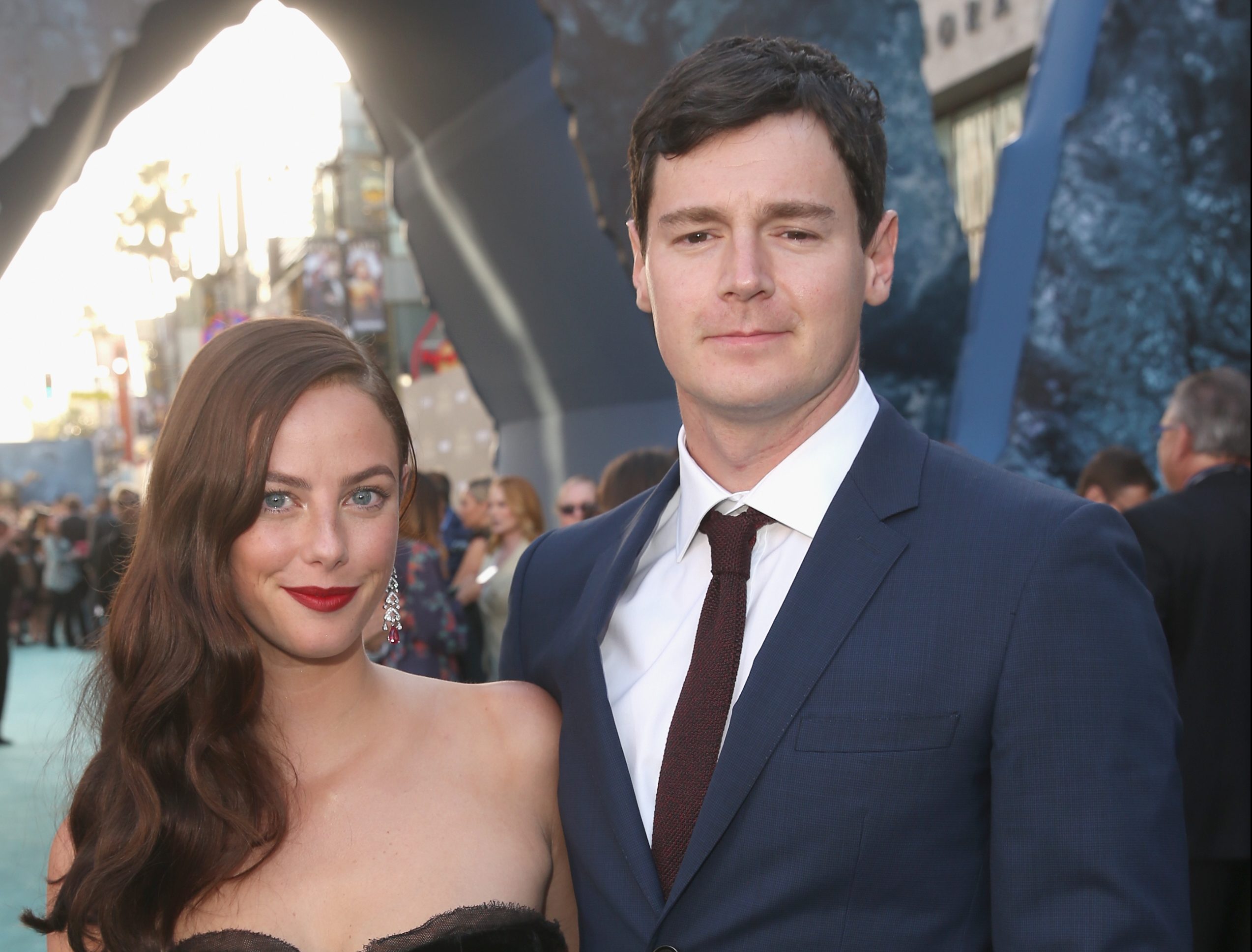 Benjamin Walker Scodelario-davis