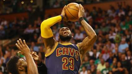 Cavs vs. Celtics: Odds, Point Spread & Prediction for Game 3