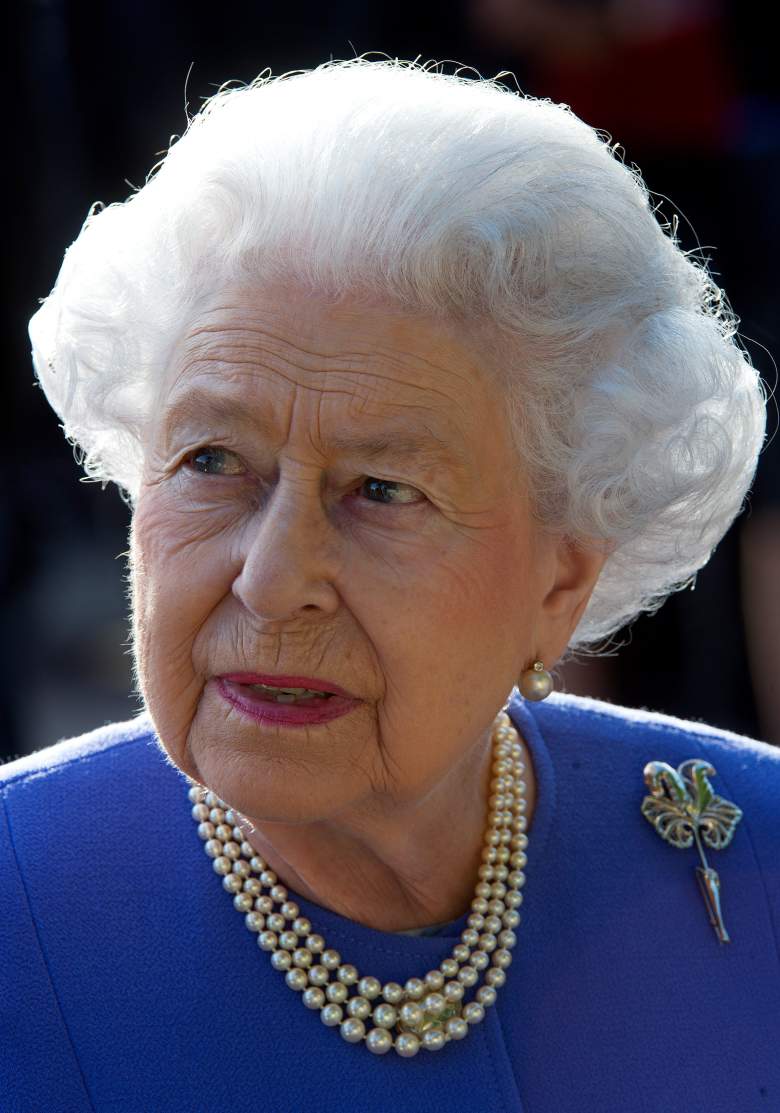 Queen Elizabeth statement