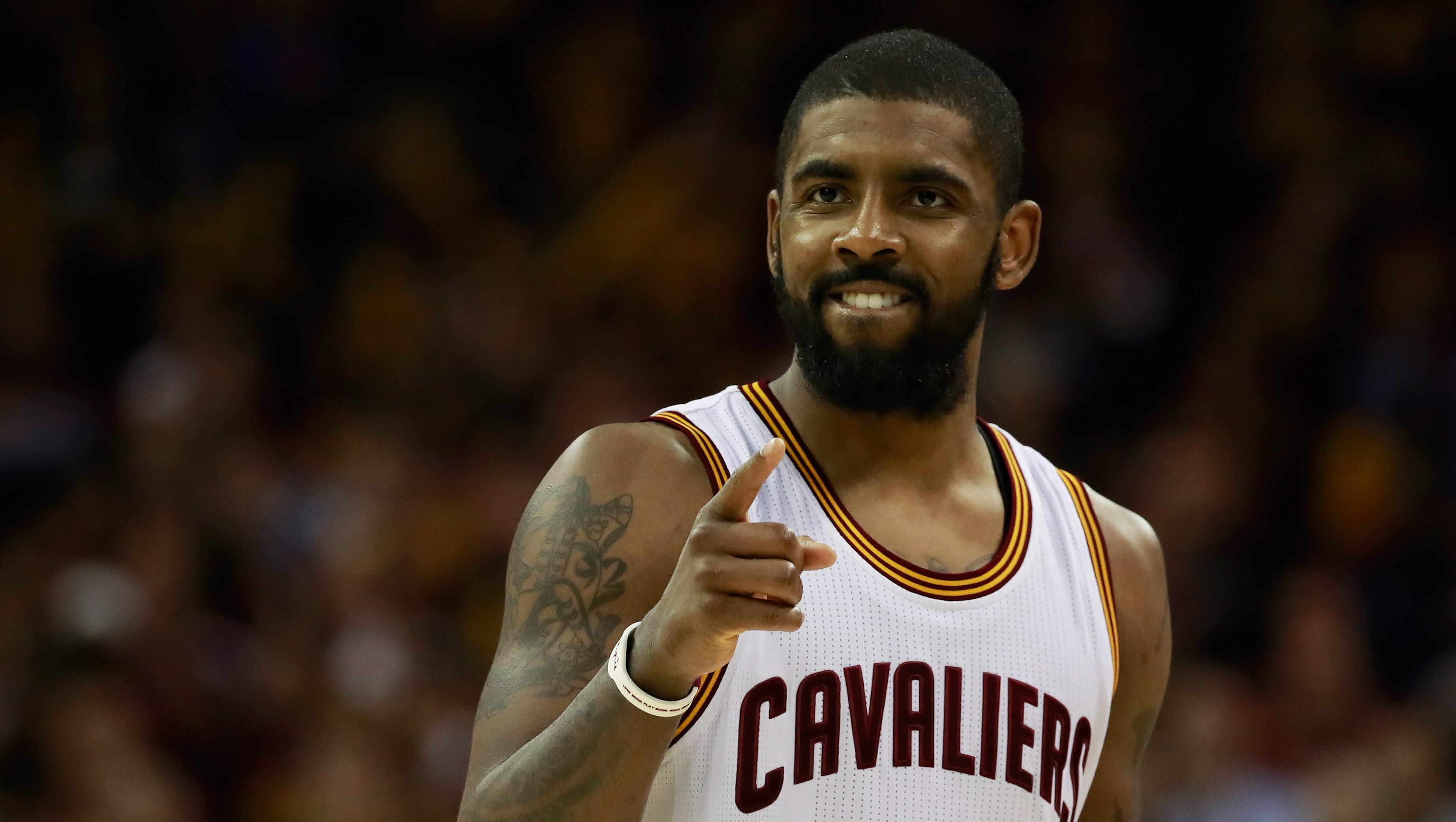 Kyrie Irving Stats & Highlights in Game 4 vs. Celtics