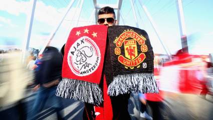 Manchester United vs. Ajax: Europa League Final Updates & Highlights