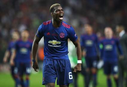 Man United’s Paul Pogba Talks Academy Milestone, Manager Reveals Timetable for Return