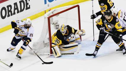 Penguins vs. Predators: Odds, Puckline & Prediction for Game 2