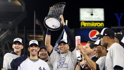Derek Jeter Day: How Many World Series Championships Did He Win?