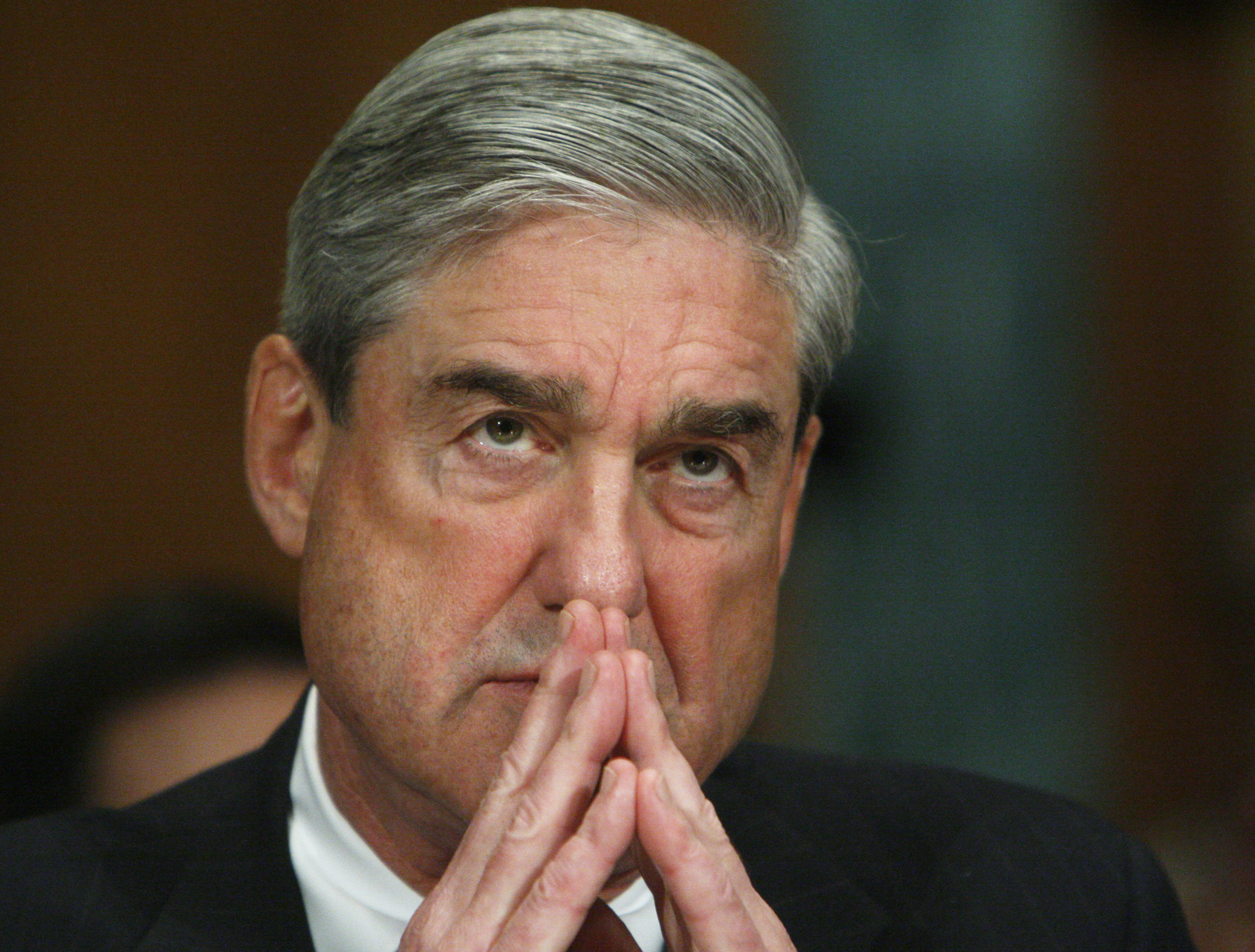 Robert Mueller Team: Nine Donated To Hillary Or Democrats