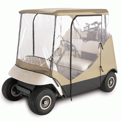 classic accessories golf cart cover