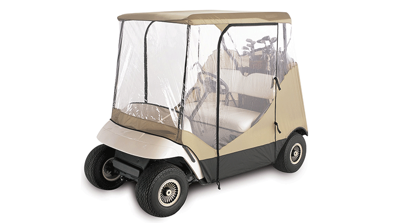 madjax golf cart windshield