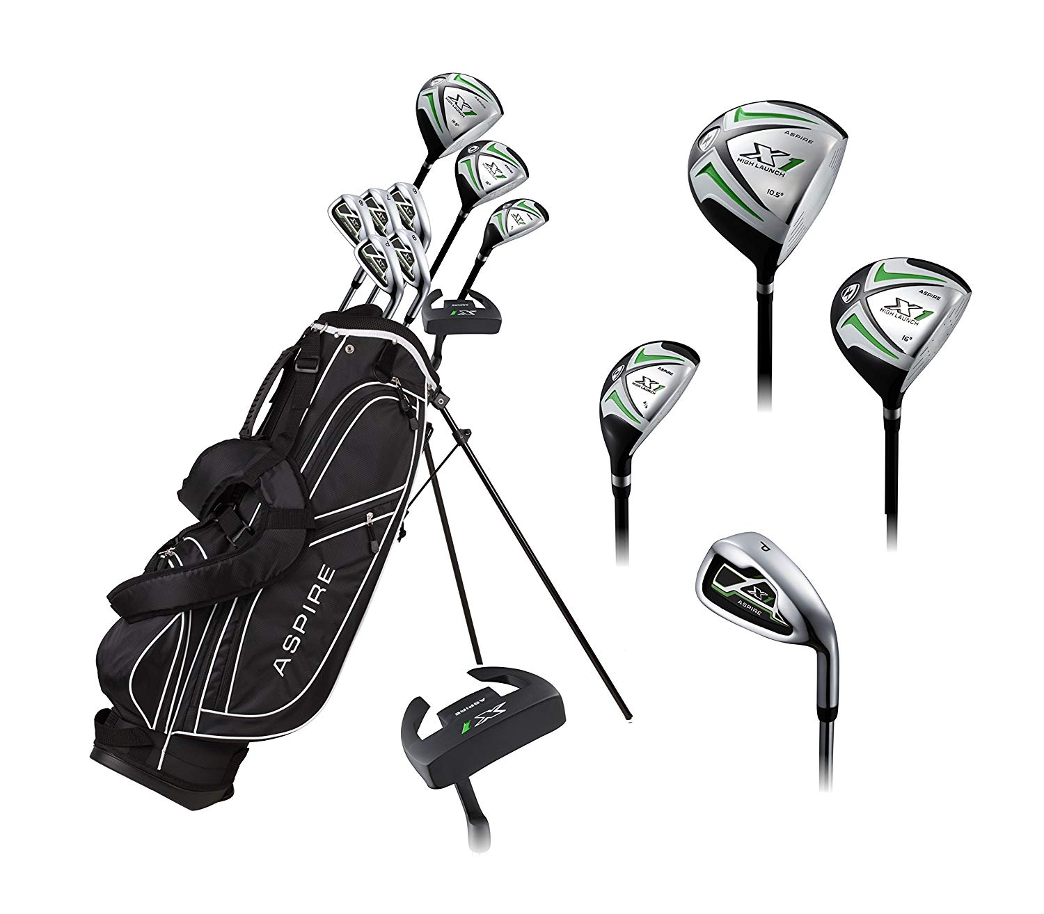 best golf clubs for beginners