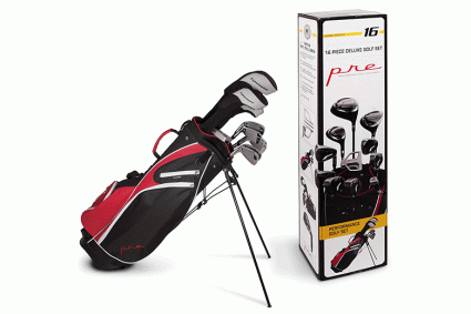 complete golf club sets