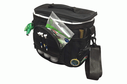 insulated cooler golf bags