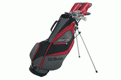 wilson golf clubs for beginners