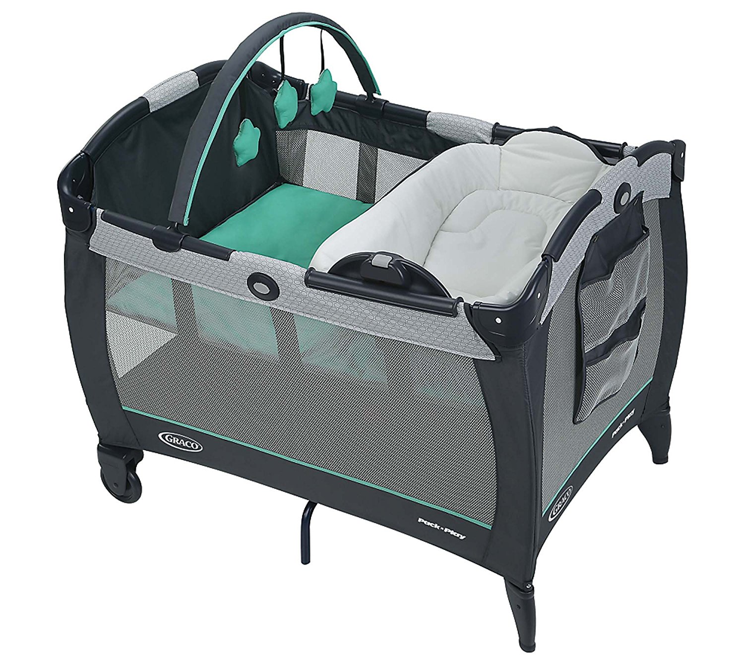 best playpen bassinet combo