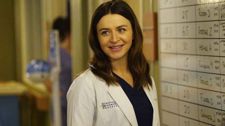 Grey's Anatomy Spoilers, Grey's Anatomy Season 13 Episode 22 Photos, Grey's Anatomy Leave It Inside Spoilers, Grey's Anatomy May 4th 2017 Spoilers