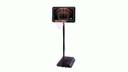 lifetime 90040 portable basketball hoop