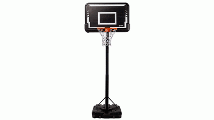 franklin sports portable basketball hoop