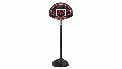 liftime portable youth basketball hoop